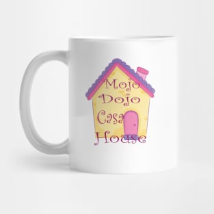 Mojo Dojo Casa House Mug